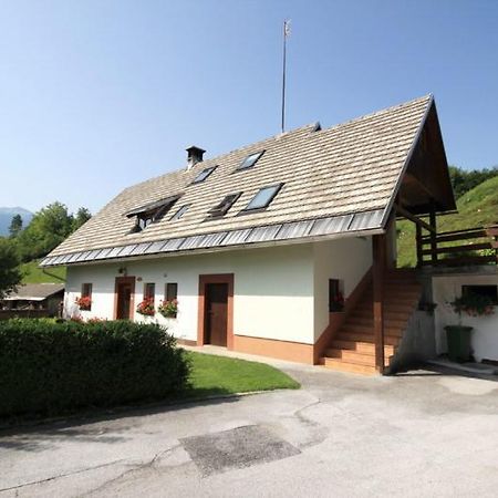 Apartma Pri Bizjaku Bohinj Exterior foto