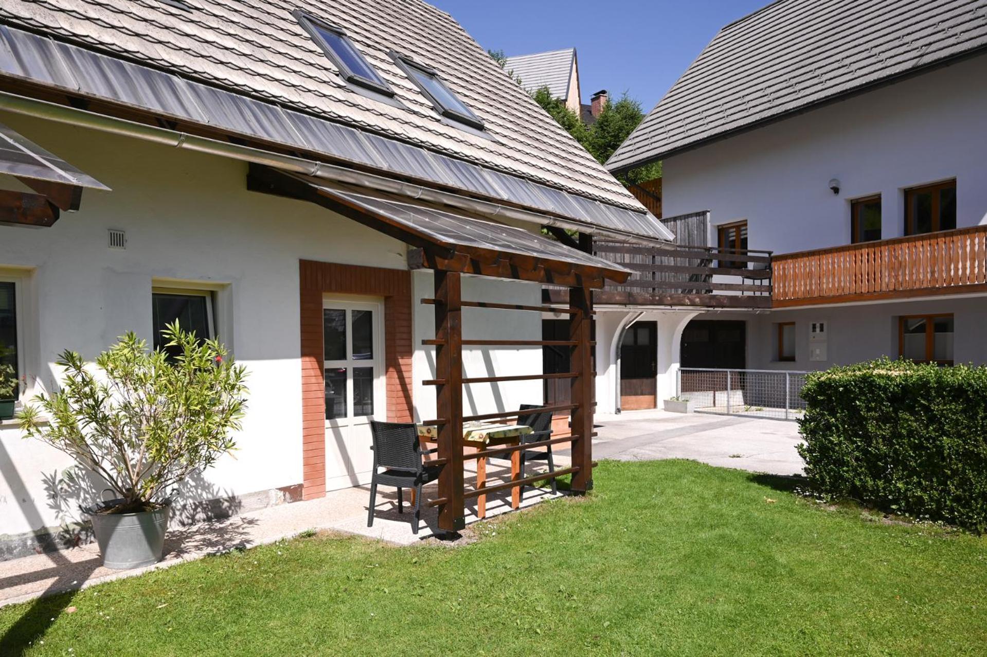 Apartma Pri Bizjaku Bohinj Exterior foto