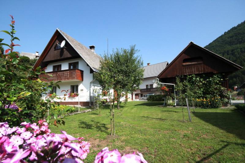 Apartma Pri Bizjaku Bohinj Exterior foto